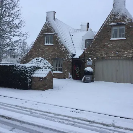 B&B Colombe Blanche-3